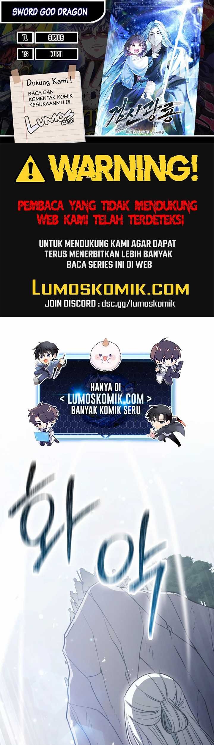 Komik Sword God Dragon Chapter 12 gambar nomor 1