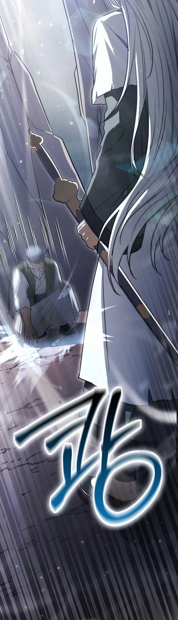 Manhwa Sword God Dragon Chapter 12 gambar nomor 2