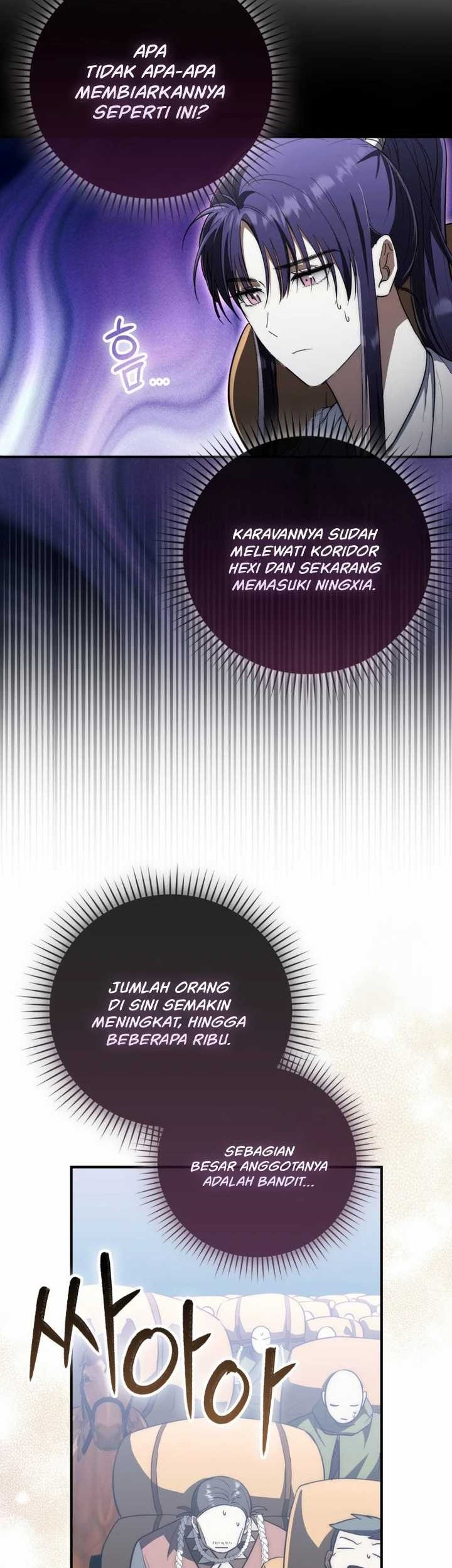 Sword God Dragon Chapter 13 Gambar 18