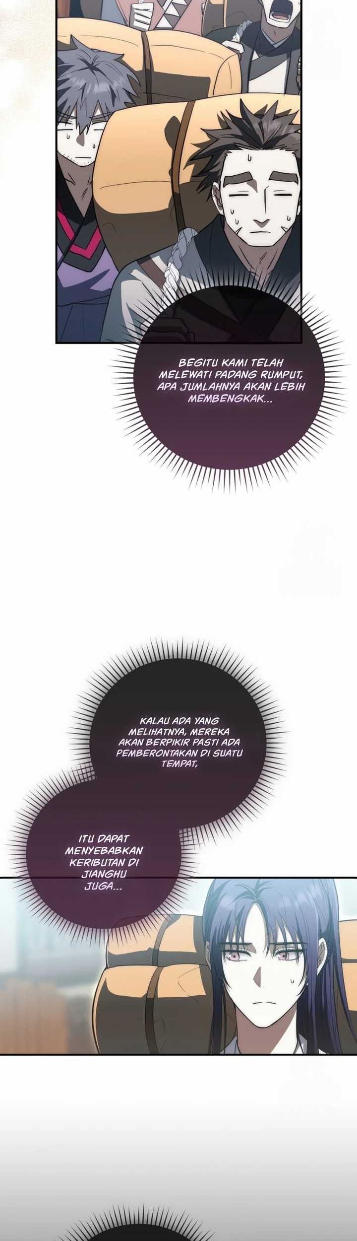 Sword God Dragon Chapter 13 Gambar 19