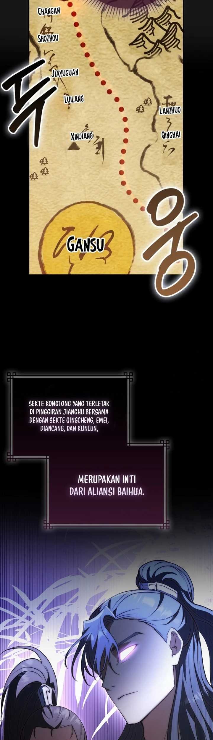 Sword God Dragon Chapter 13 Gambar 21