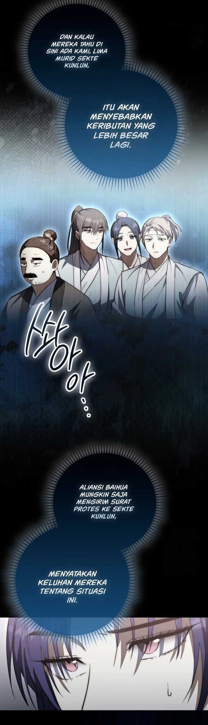 Sword God Dragon Chapter 13 Gambar 23