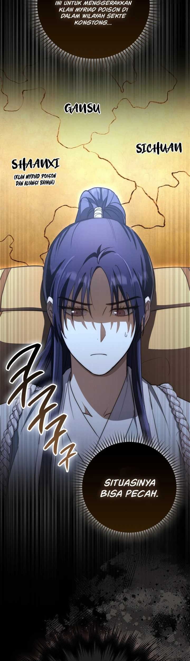 Sword God Dragon Chapter 13 Gambar 25