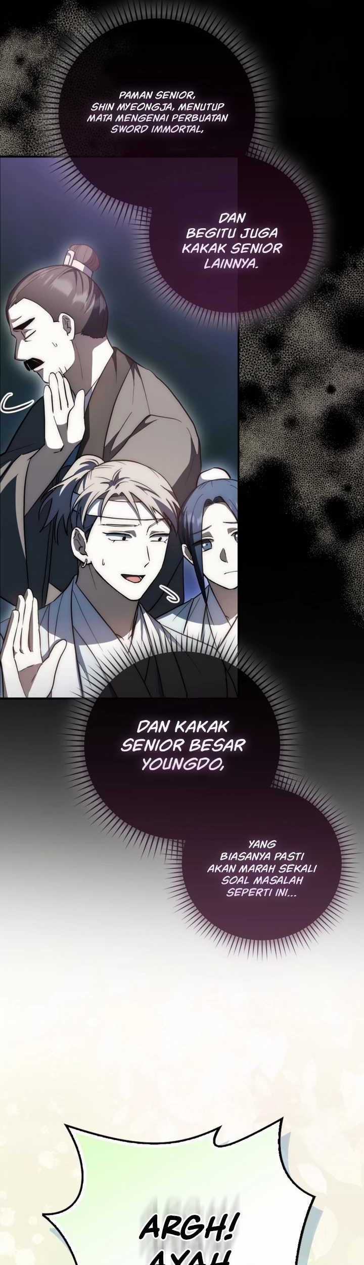 Sword God Dragon Chapter 13 Gambar 27