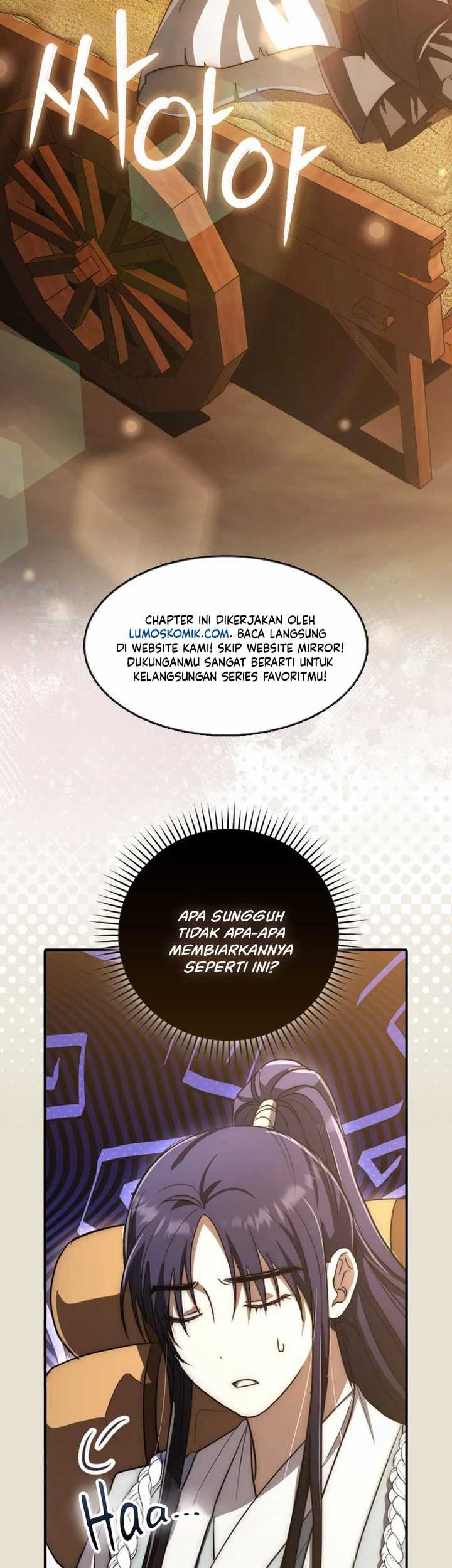 Sword God Dragon Chapter 13 Gambar 35