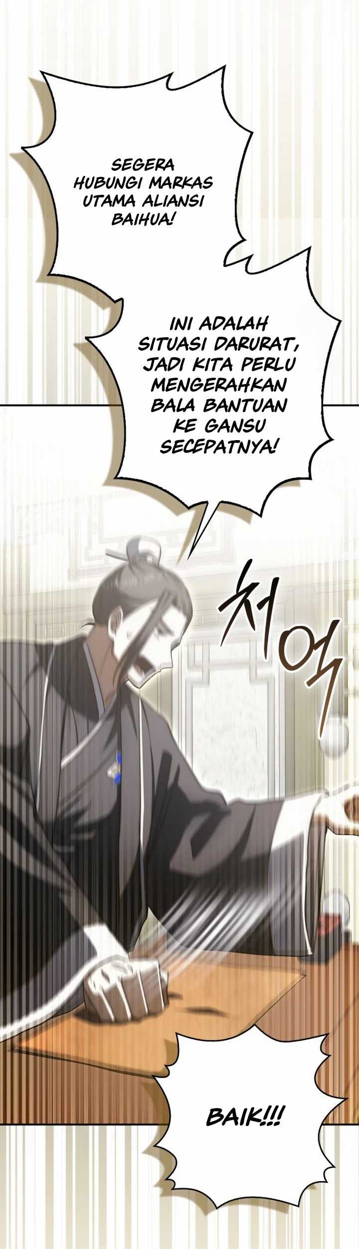 Sword God Dragon Chapter 13 Gambar 51