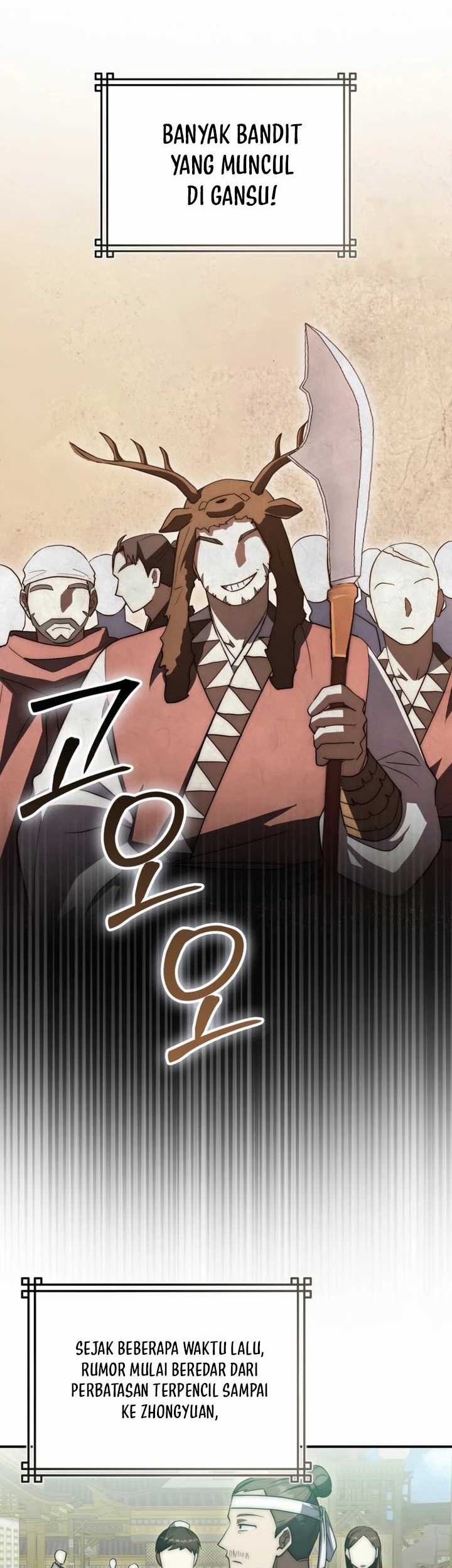 Sword God Dragon Chapter 13 Gambar 42