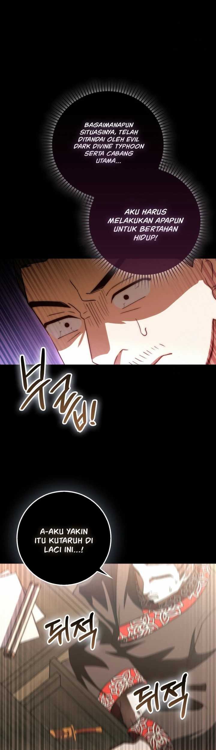 Sword God Dragon Chapter 13 Gambar 65