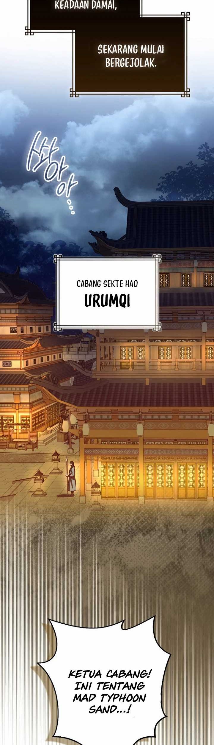 Sword God Dragon Chapter 13 Gambar 54