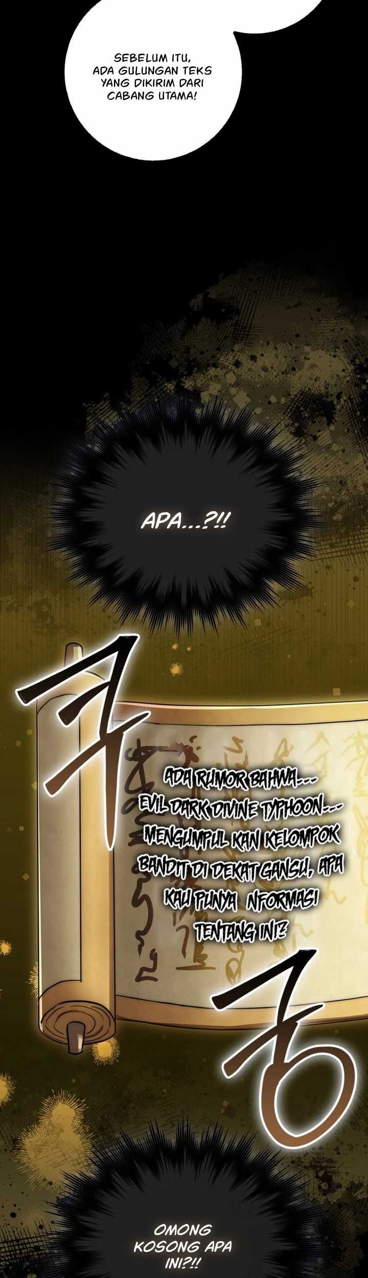 Sword God Dragon Chapter 13 Gambar 61