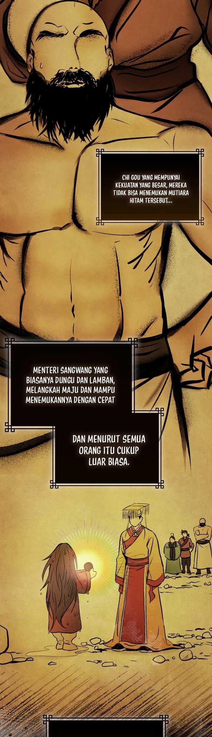 Sword God Dragon Chapter 13 Gambar 3