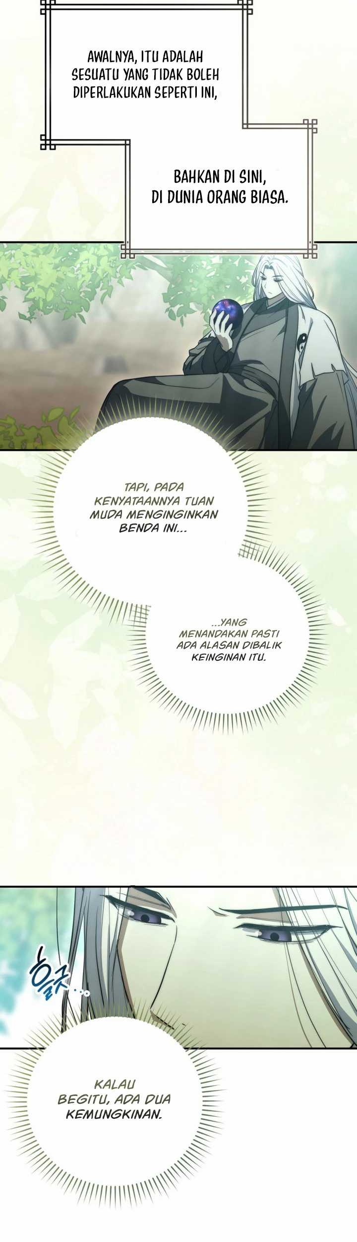 Sword God Dragon Chapter 13 Gambar 7