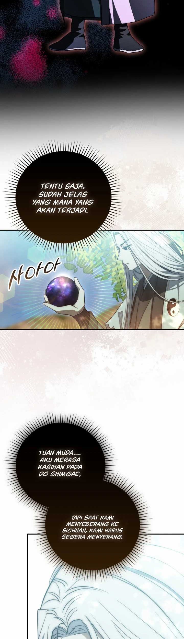 Sword God Dragon Chapter 13 Gambar 10