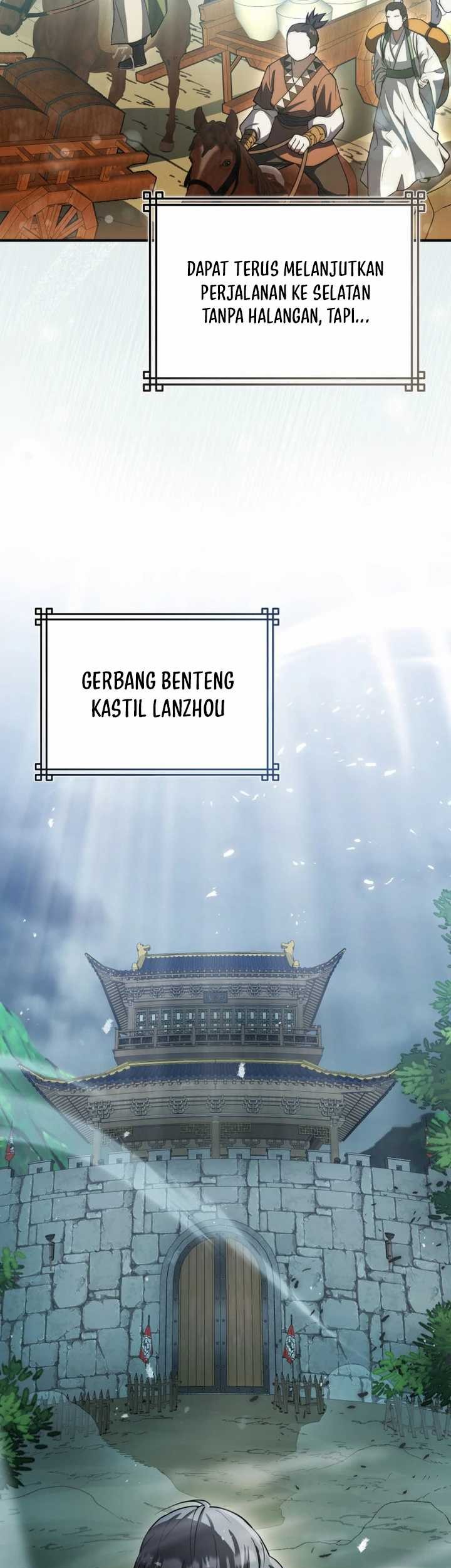 Sword God Dragon Chapter 15 Gambar 13