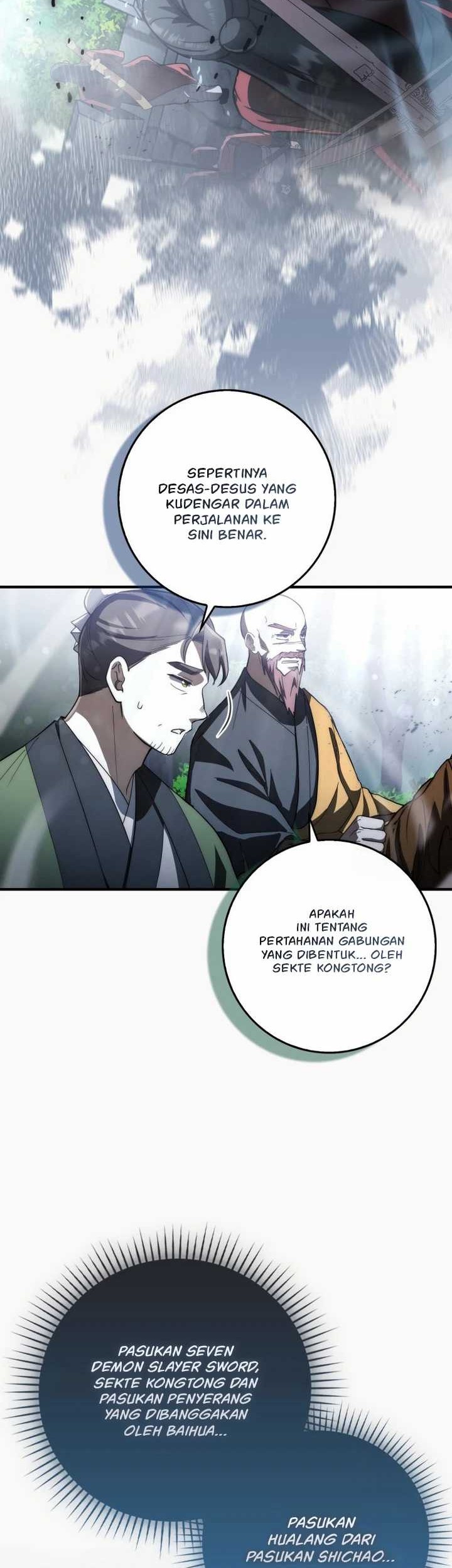 Sword God Dragon Chapter 15 Gambar 18