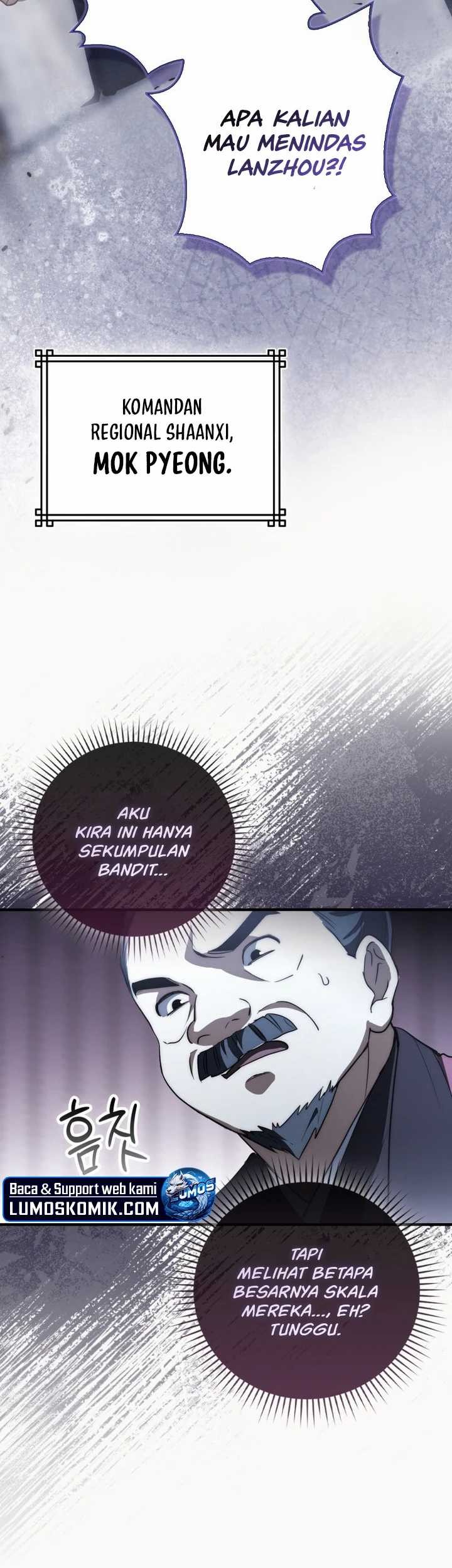 Sword God Dragon Chapter 15 Gambar 21