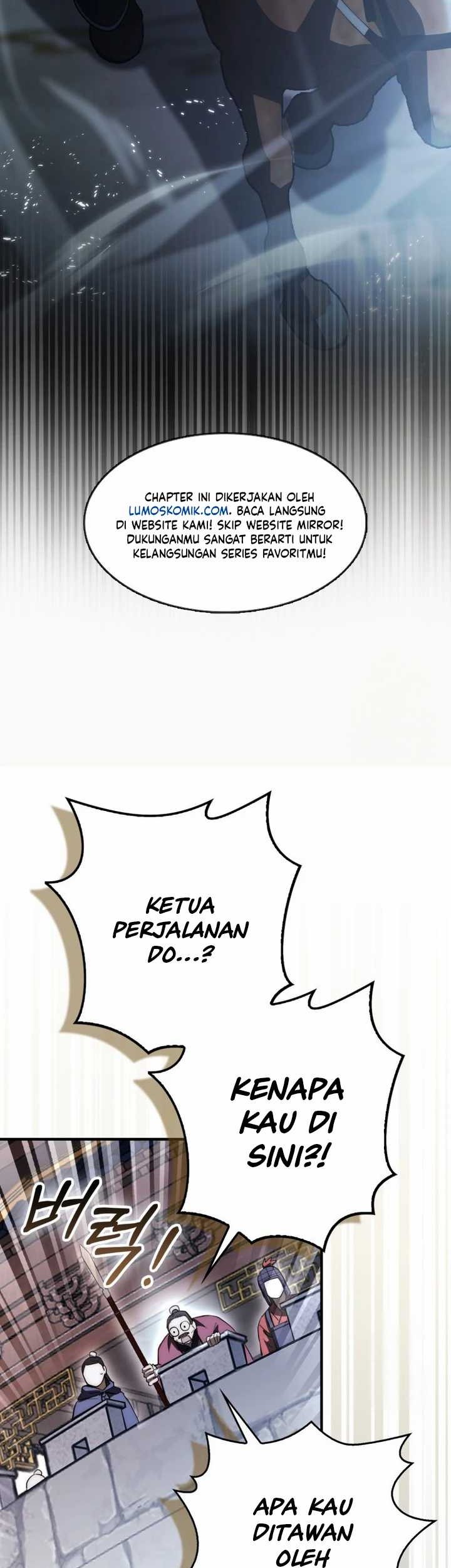 Sword God Dragon Chapter 15 Gambar 23