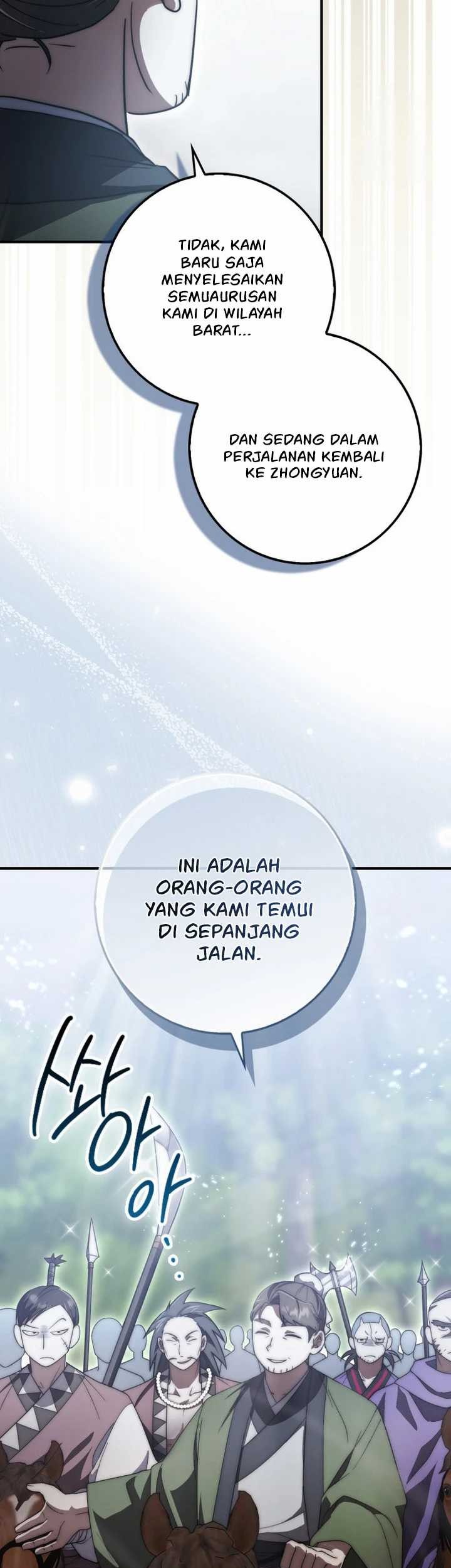 Sword God Dragon Chapter 15 Gambar 25