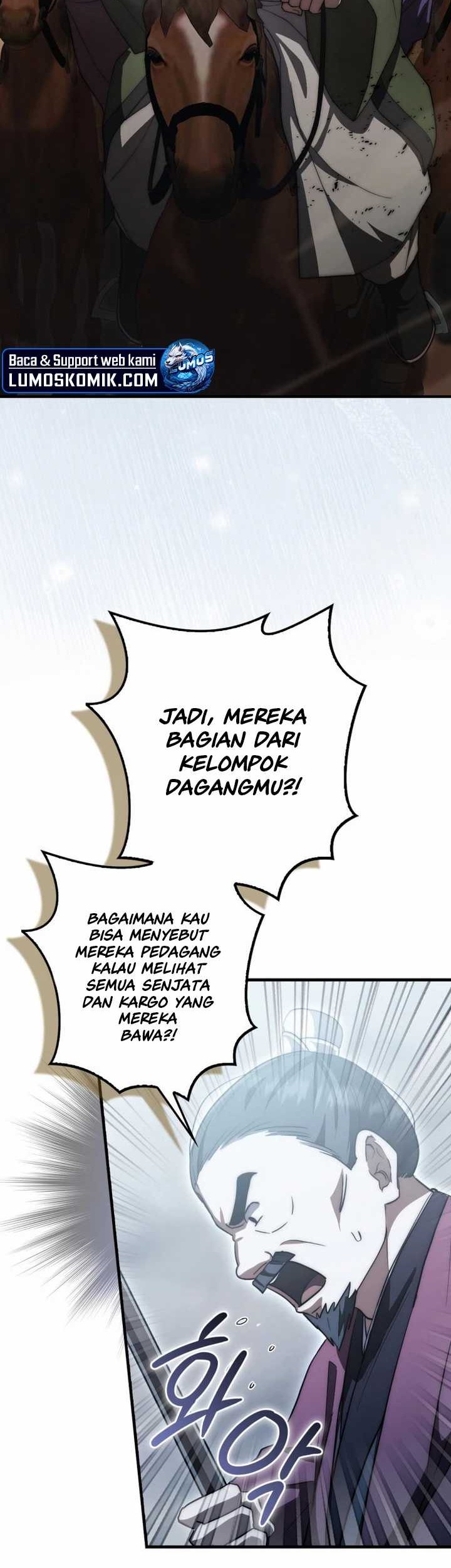 Sword God Dragon Chapter 15 Gambar 26