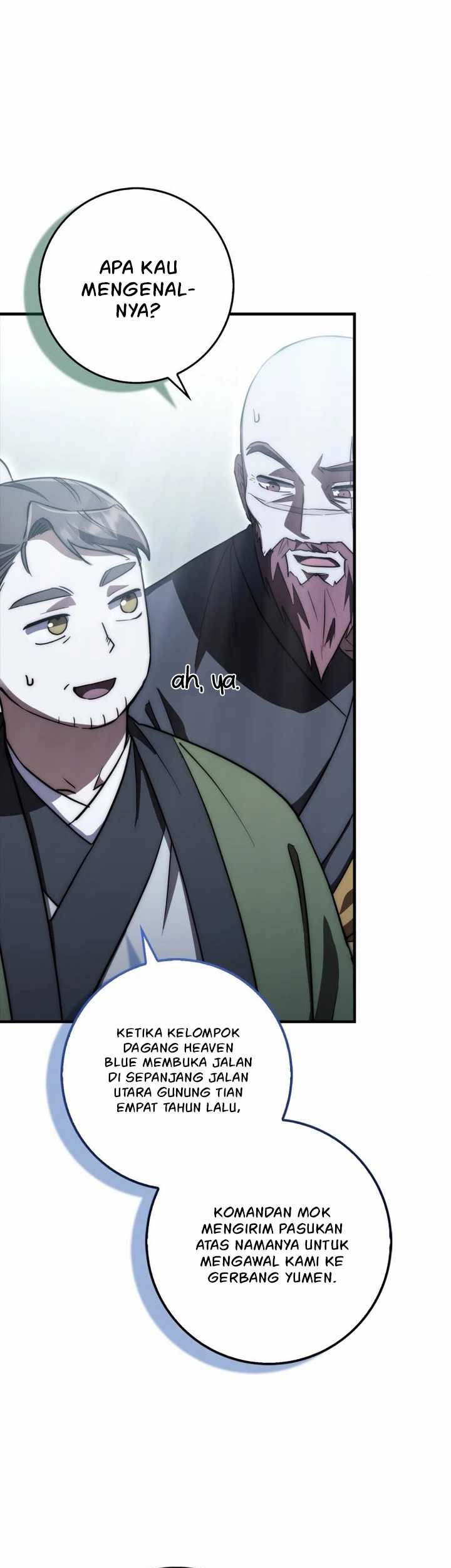 Sword God Dragon Chapter 15 Gambar 27