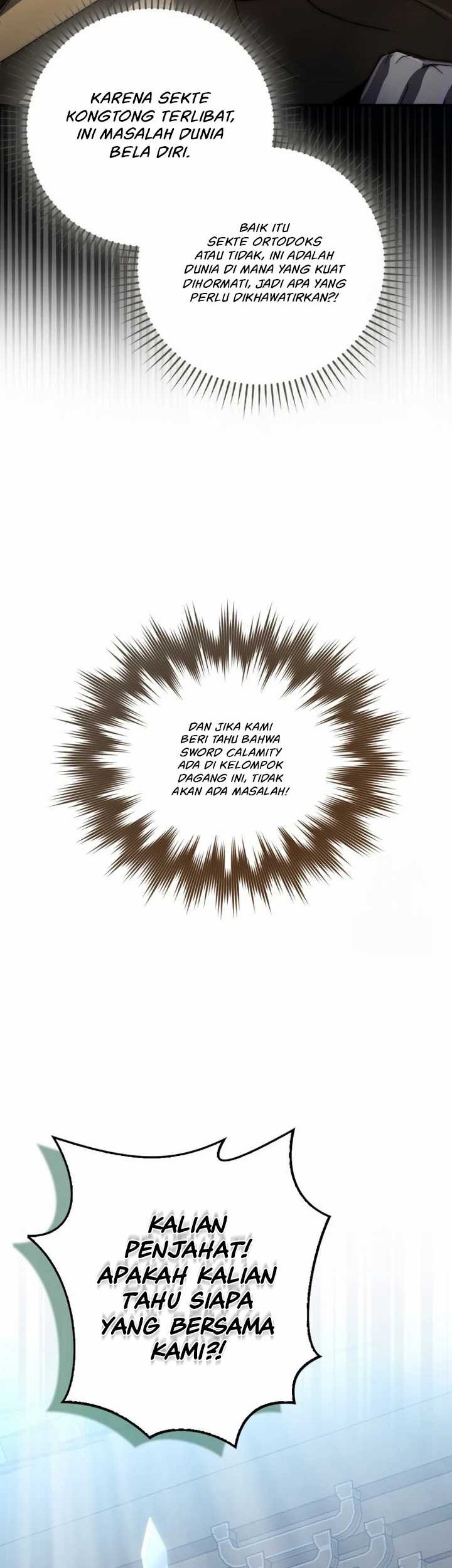 Sword God Dragon Chapter 15 Gambar 30