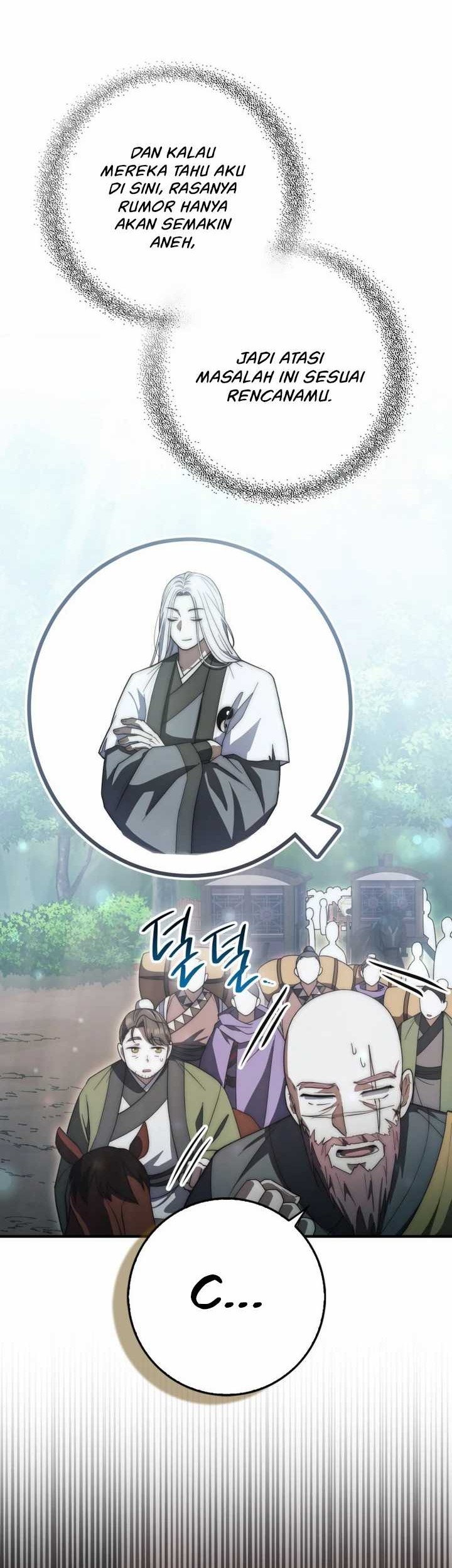 Sword God Dragon Chapter 15 Gambar 34