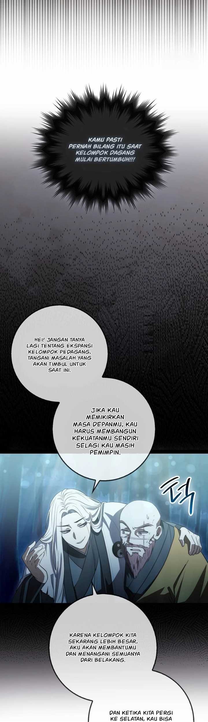 Sword God Dragon Chapter 15 Gambar 37