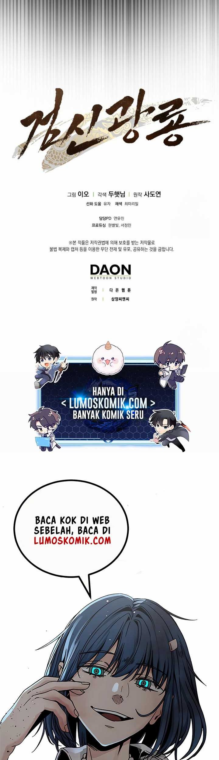 Sword God Dragon Chapter 15 Gambar 67