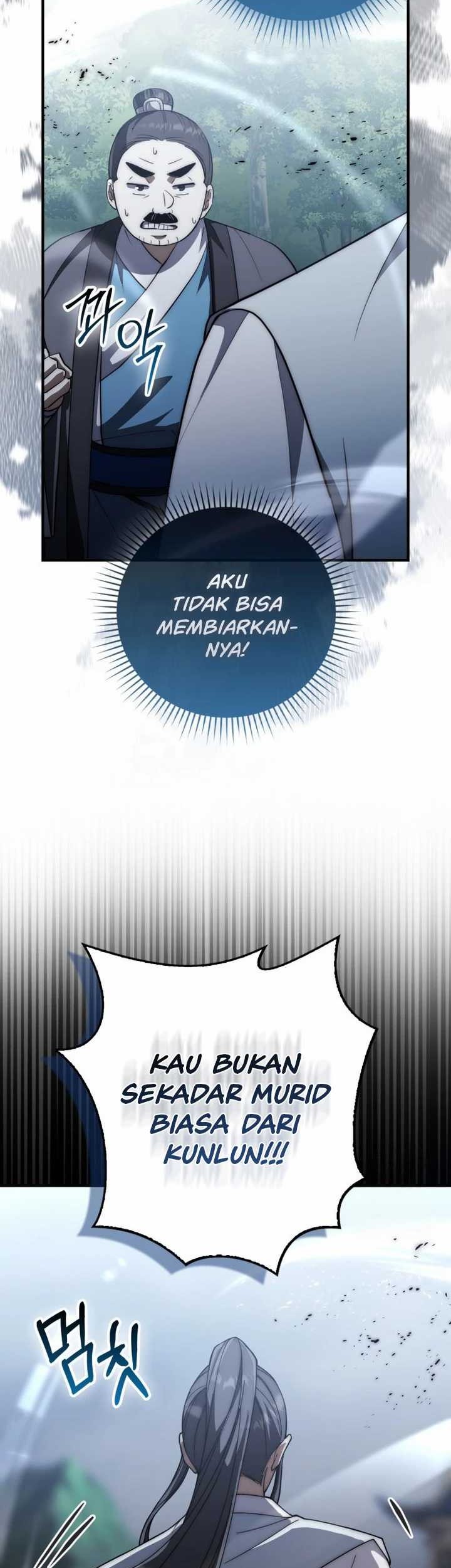Sword God Dragon Chapter 15 Gambar 55