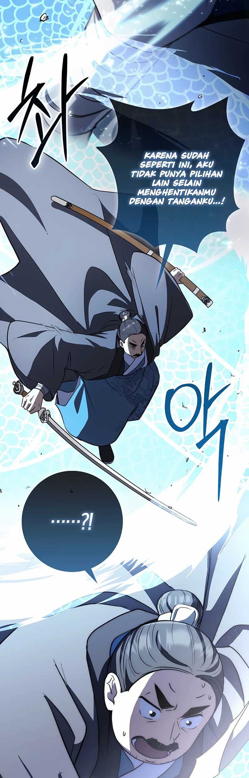 Sword God Dragon Chapter 16 Gambar 11