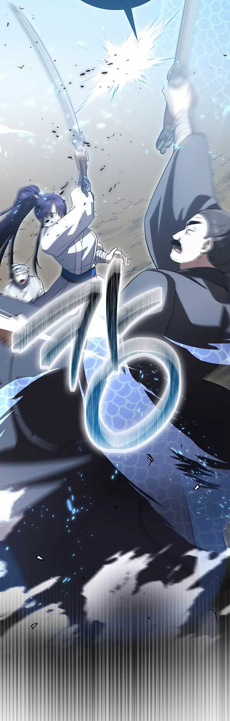 Sword God Dragon Chapter 16 Gambar 13