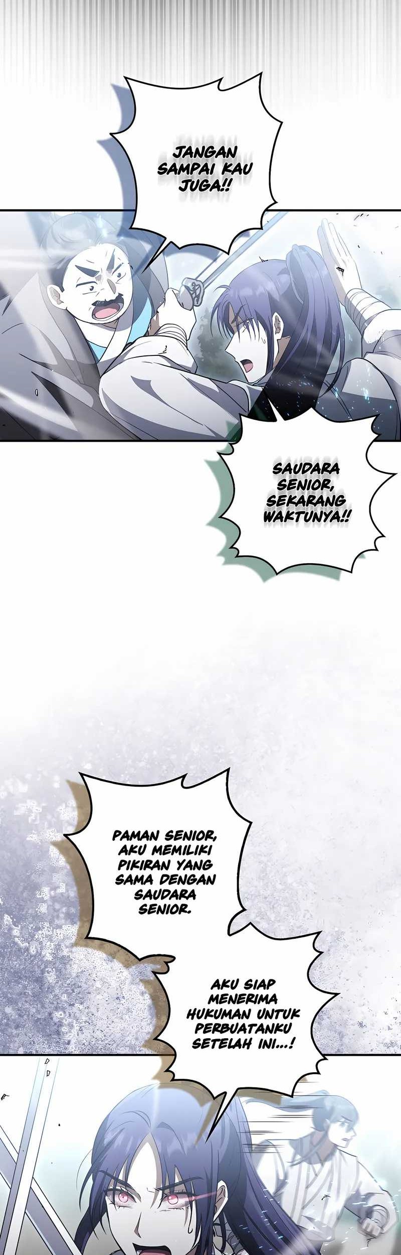 Sword God Dragon Chapter 16 Gambar 14