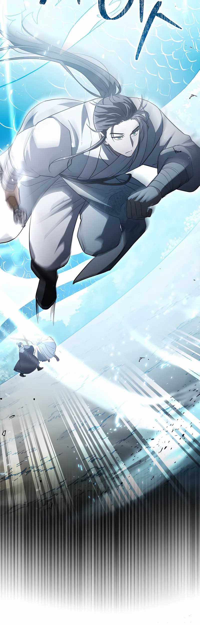 Sword God Dragon Chapter 16 Gambar 16