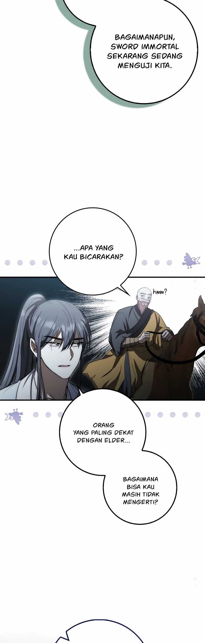 Sword God Dragon Chapter 16 Gambar 19