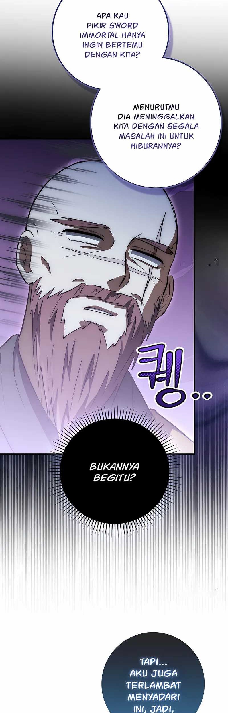 Sword God Dragon Chapter 16 Gambar 20