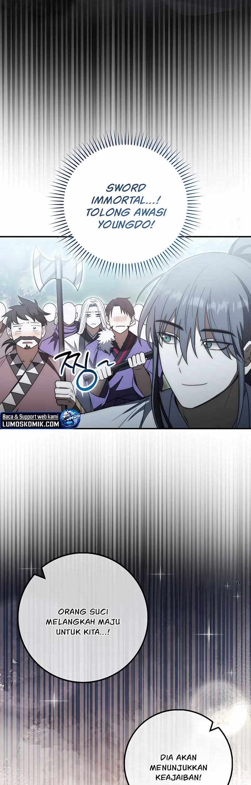 Sword God Dragon Chapter 16 Gambar 23