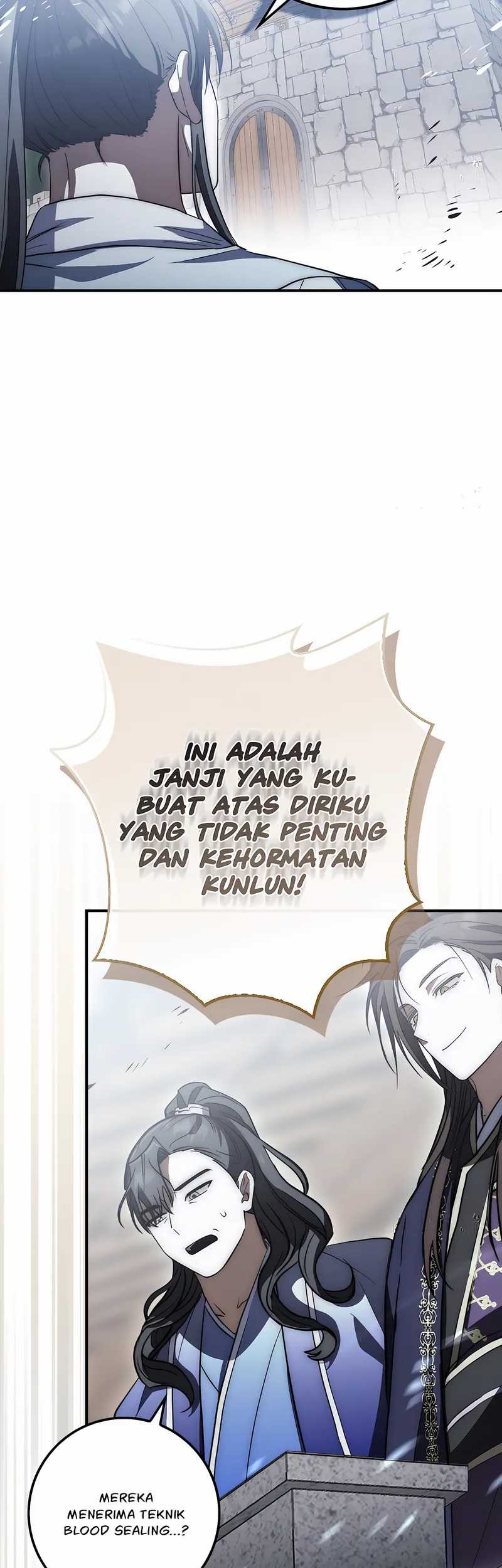 Sword God Dragon Chapter 16 Gambar 34