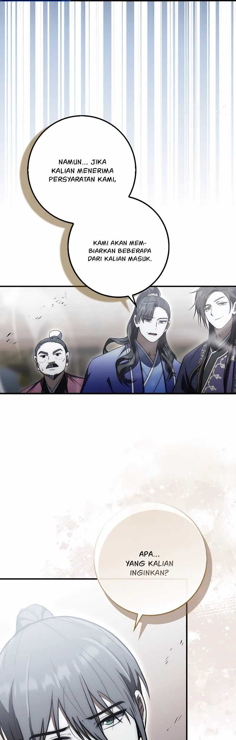 Sword God Dragon Chapter 16 Gambar 40