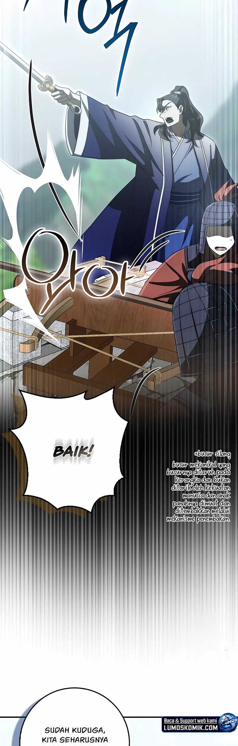 Sword God Dragon Chapter 16 Gambar 46