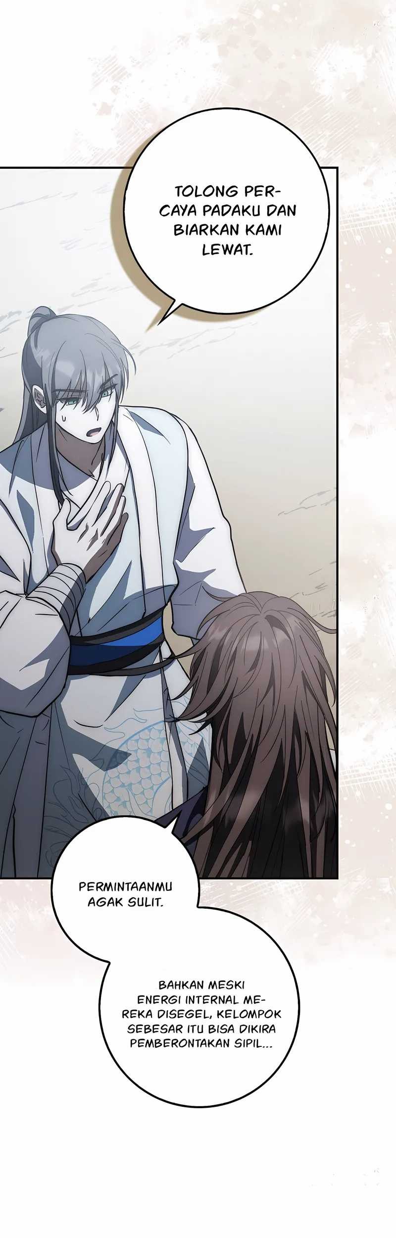 Sword God Dragon Chapter 16 Gambar 55