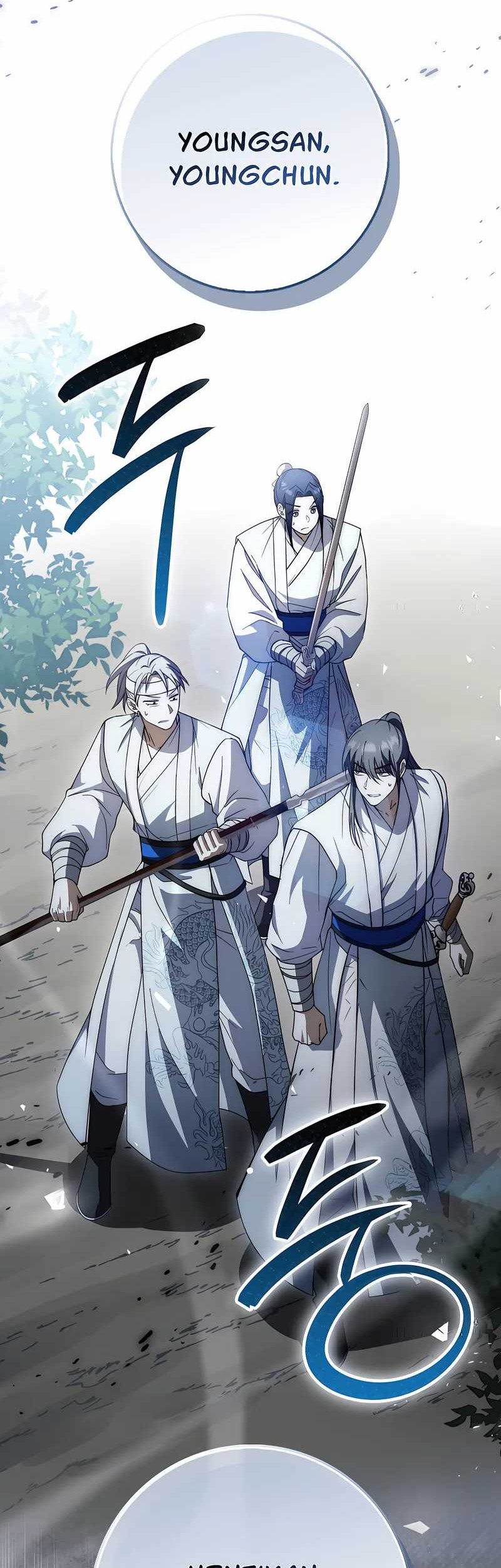 Manhwa Sword God Dragon Chapter 16 gambar nomor 2
