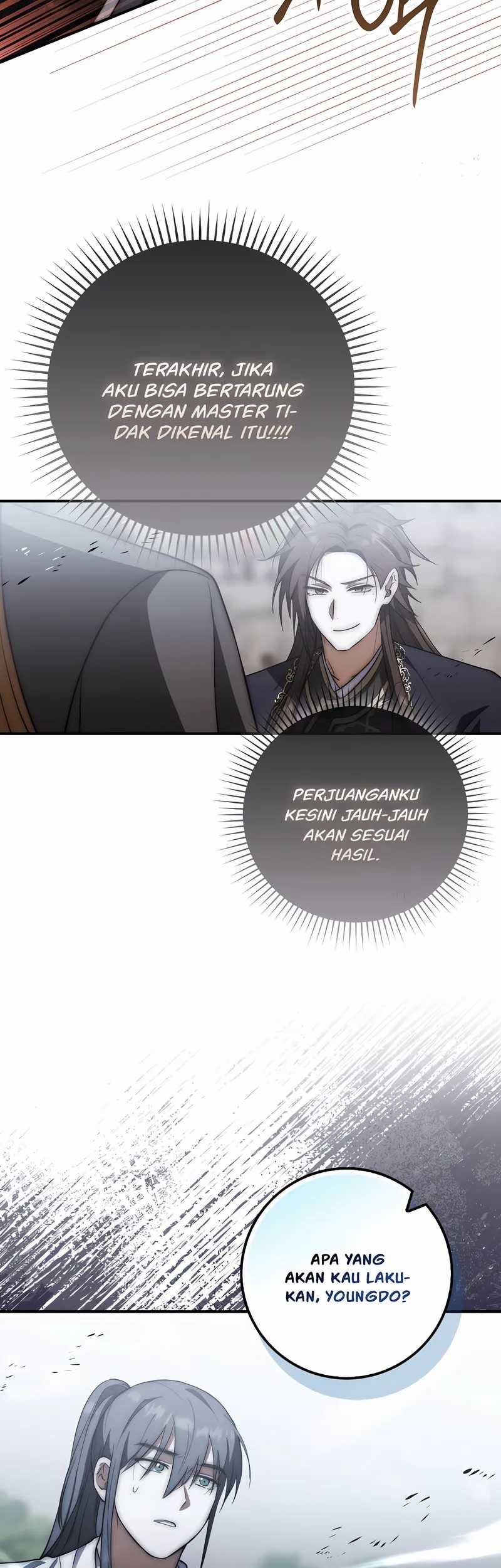 Sword God Dragon Chapter 16 Gambar 67