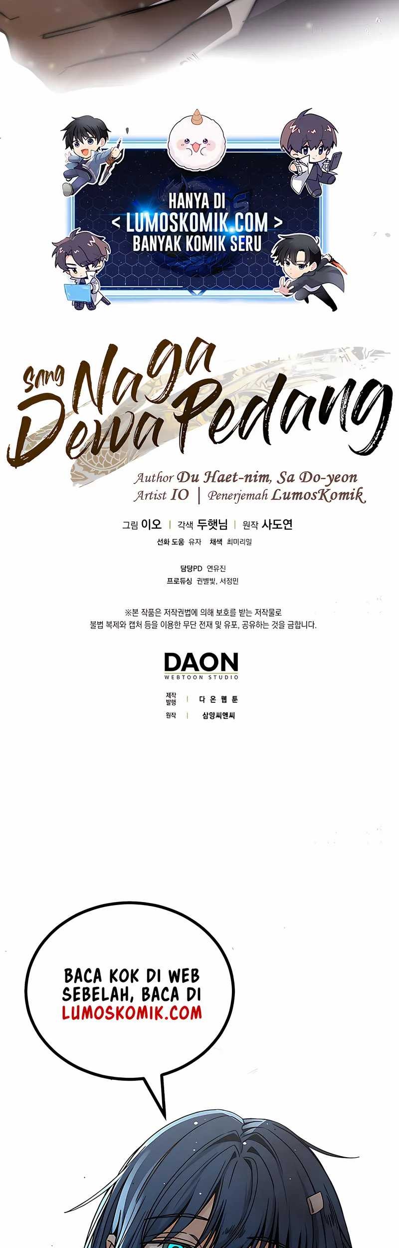 Sword God Dragon Chapter 16 Gambar 70