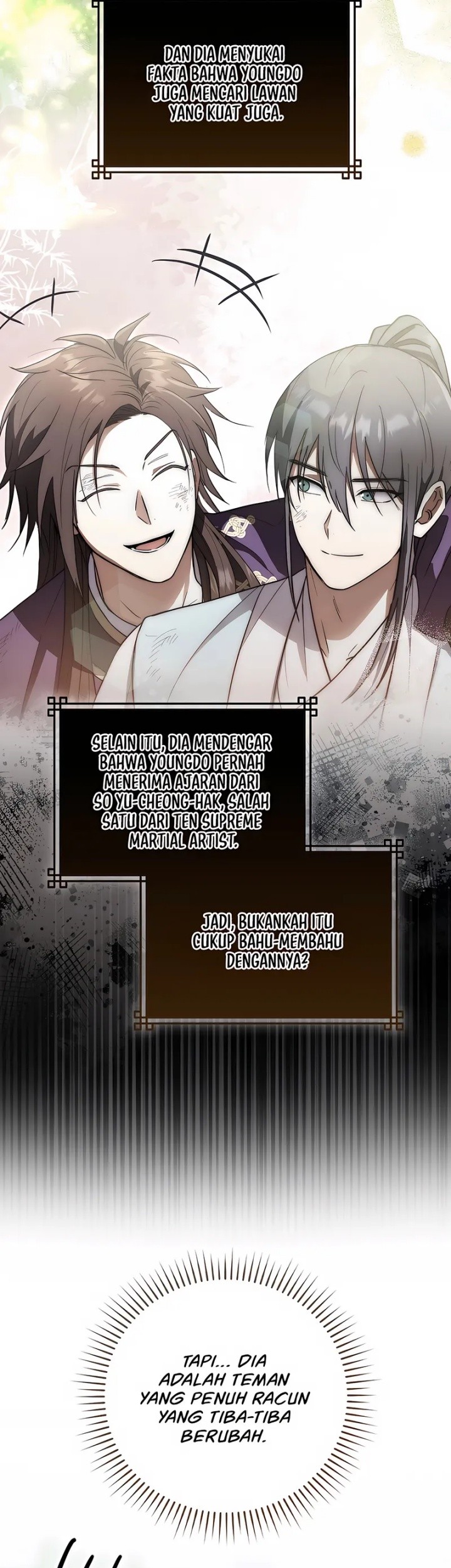 Sword God Dragon Chapter 17 Gambar 12