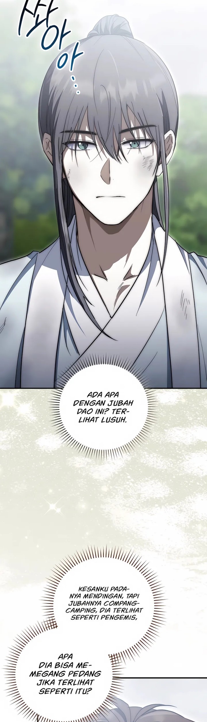 Sword God Dragon Chapter 17 Gambar 13