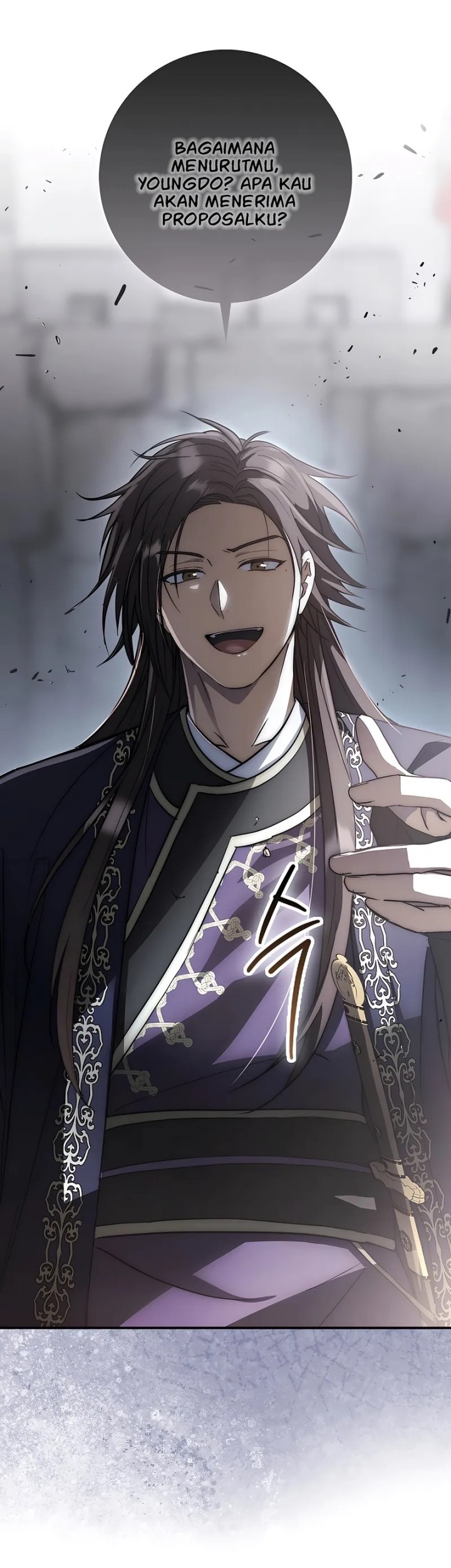 Sword God Dragon Chapter 17 Gambar 16