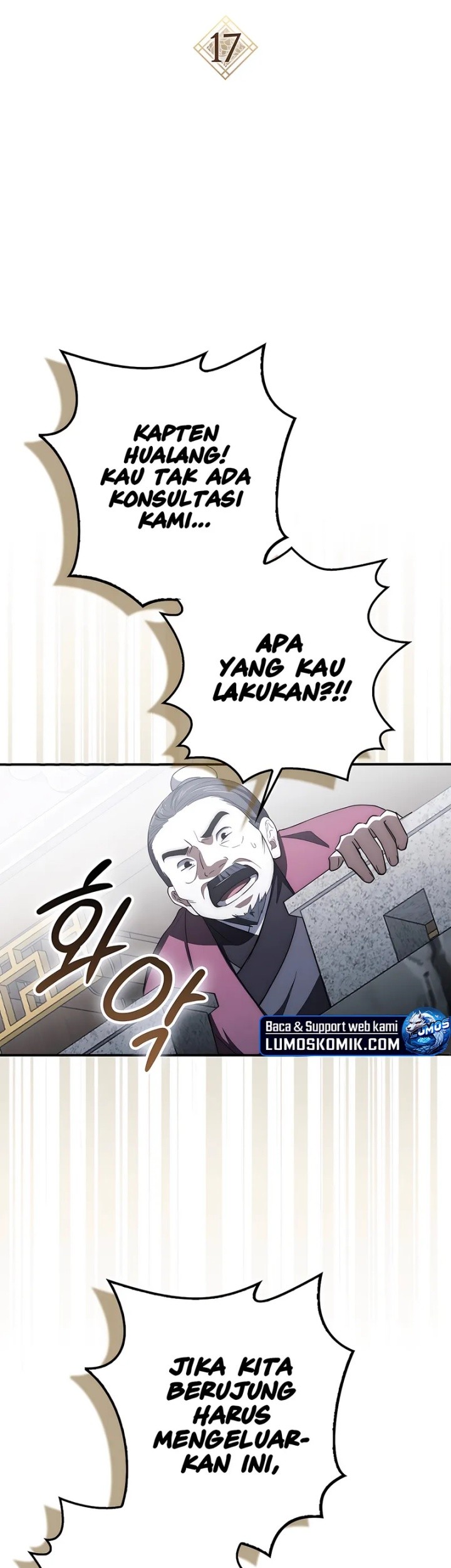 Sword God Dragon Chapter 17 Gambar 18