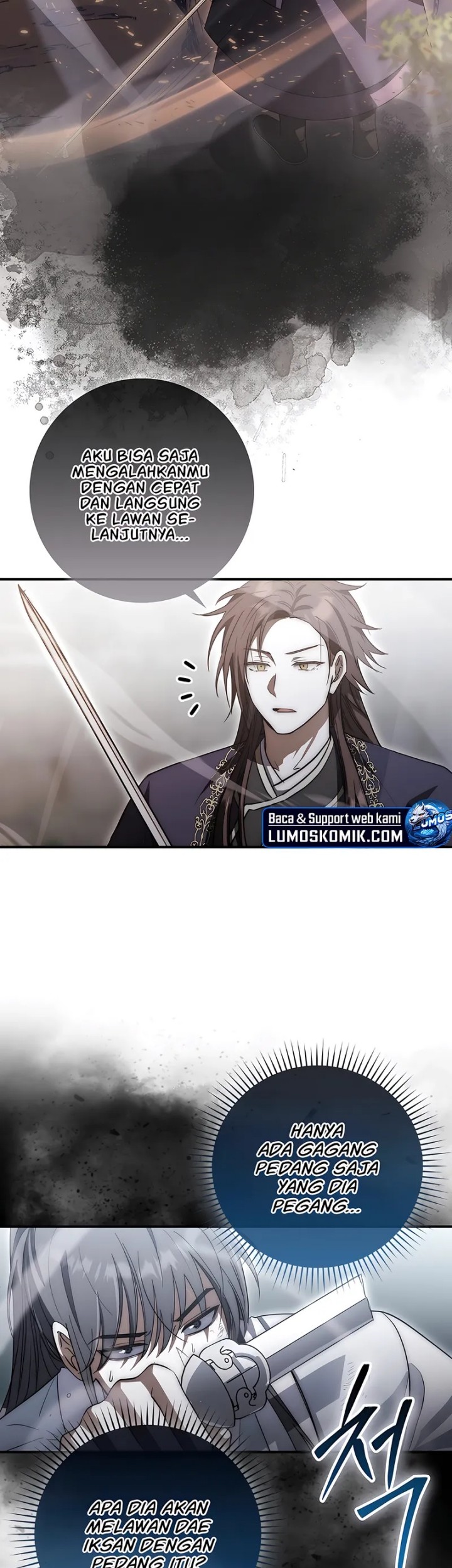 Sword God Dragon Chapter 17 Gambar 28