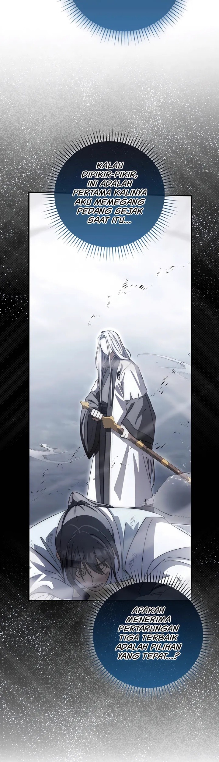 Sword God Dragon Chapter 17 Gambar 33