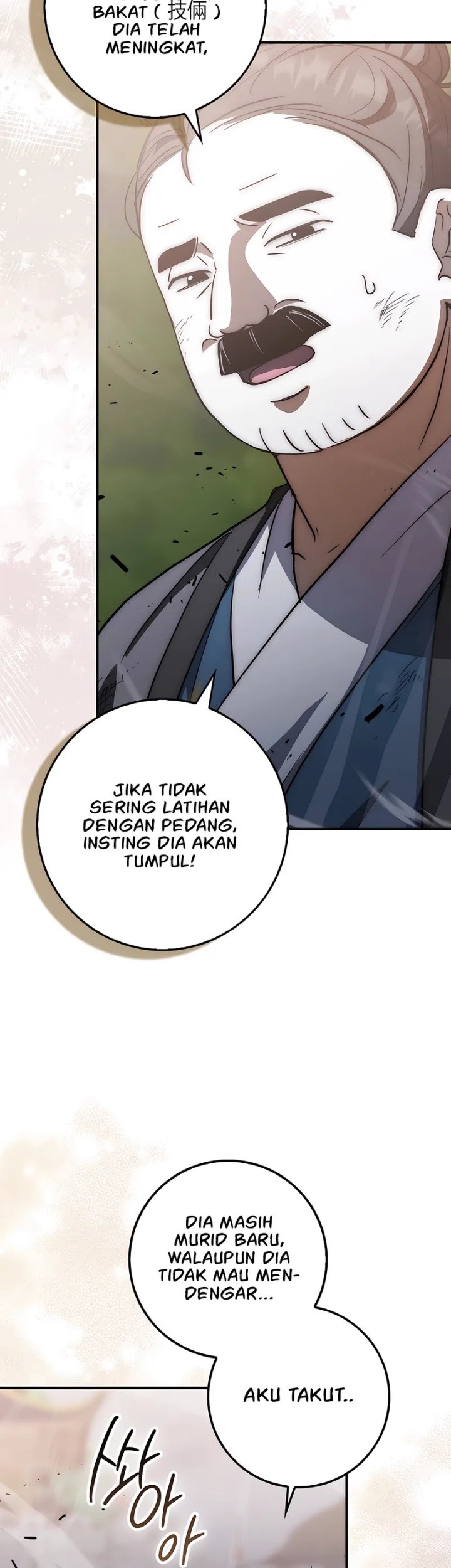 Sword God Dragon Chapter 17 Gambar 39